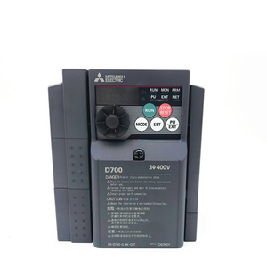 Mitsubishi VFD-ning inverter 0.75KW Fr-D740-0.75k