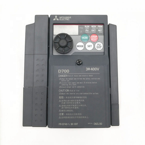 Mitsubishi vfds Inverter 1.5 kVt Fr-D740-1.5k