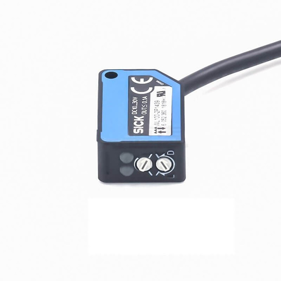 أجهزة الاستشعار الكهروضوئية المريضة WL100-2P3439/-2N3439