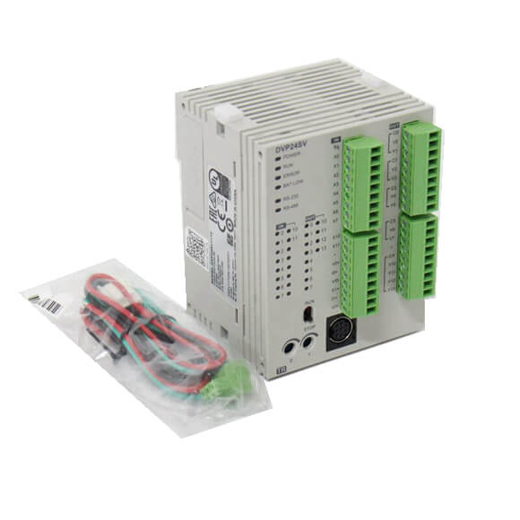 Delta PLC Controller CPU DVP-SX2 Series