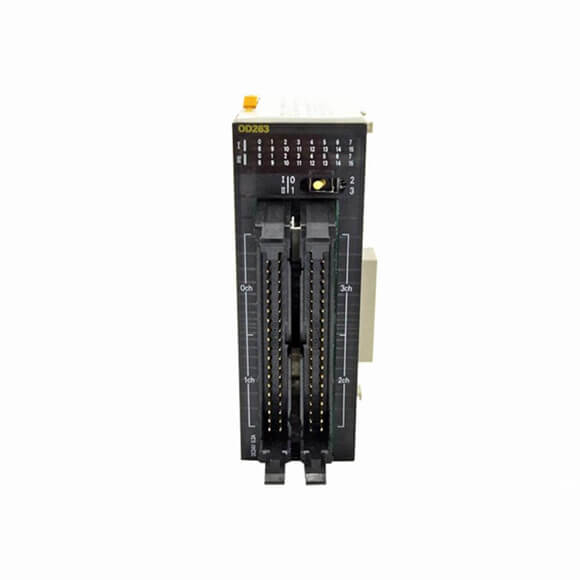 OmRon PLC CJ-Series Output Unitates CJ1W, OD261 / OD263