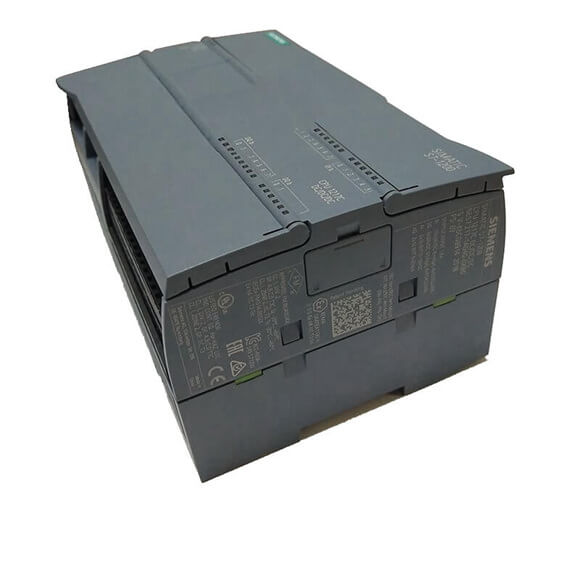 CPU 1217C 6ES7217-1AG40-0XB0 dos CLPs Siemens S7-1200