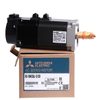 Mitsubishi MELSERVO-JE Servomotor With Break 400W HG-KN43BJ-S100