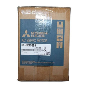 Mitsubishi MELSERVO-J4 Servomotor 1.5kW HG-SR152J