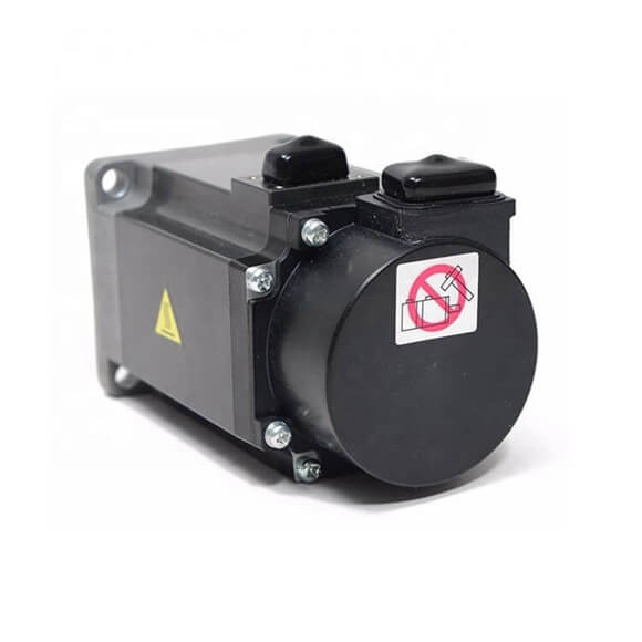 Mitsubishi MELSERVO-J4 Servomotor 400W HG-KR43BJ