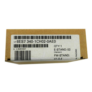 Siemens PLCS SIMATIC S7-300 CP 340 Kommunikation 6ES7340-1CH02-0AE0
