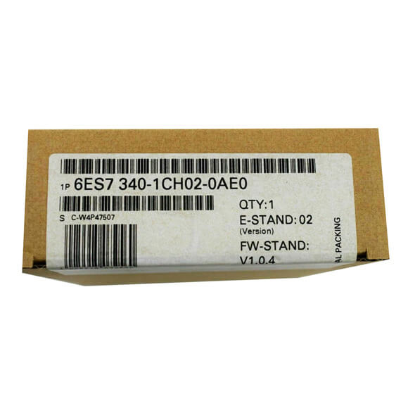 Siemens PLCs SIMATIC S7-300 CP 340 Communications 6ES7340-1CH02-0AE0