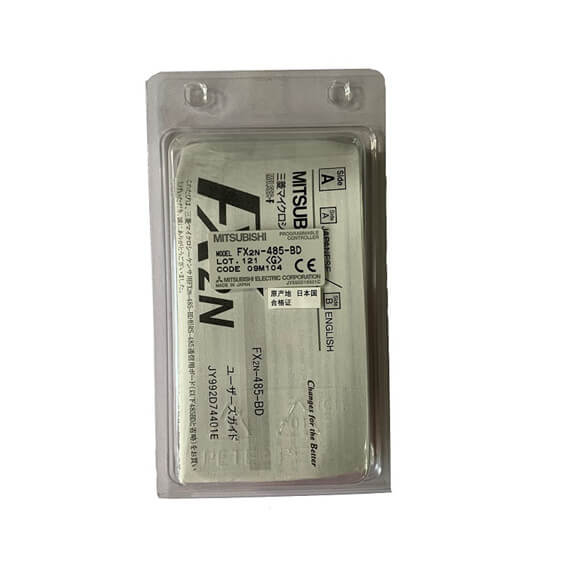 Fx2n-422-BD Mitsubishi Plektsion aloqasi