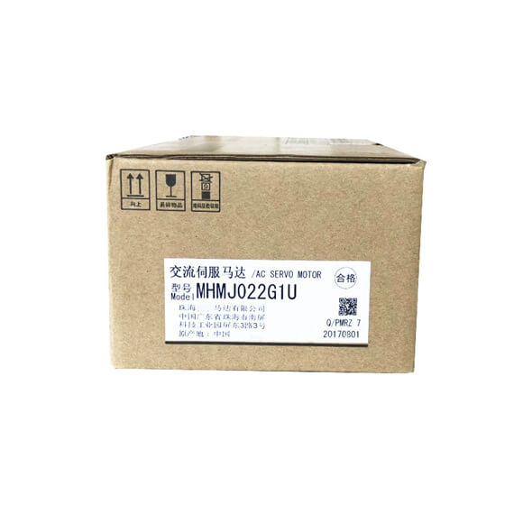 Panasonic servo motor MINAS A5 200W MHMJ022G1U/MHMD022G1U