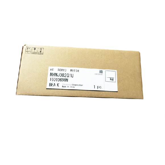 Panasonic servomotor MINAS A5 750W MHMD082G1U/G1C/MHMJ082G1U/G1C