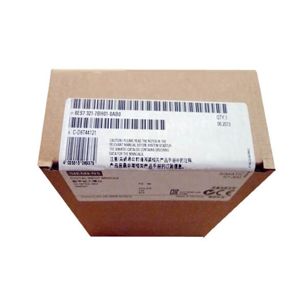 Siemens PLC SM321 modulet hyrëse 6ES7321-7BH01-0AB0 6ES7321-1CH00-0AA0