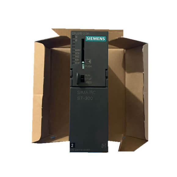 Siemens SIMATIC S7-300 CPU 315-2 DP me MPI 6ES7315-2AH14-0AB0