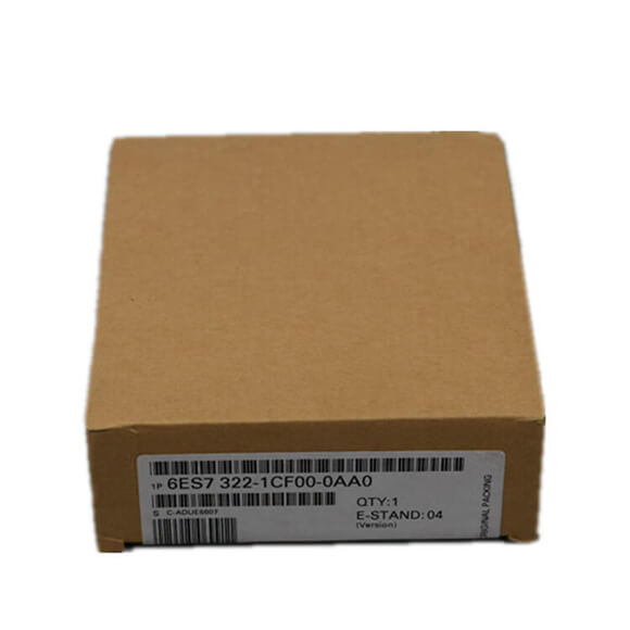Siemens PLCs SM 322 output modules 6ES7322-5GH00-0AB0 6ES7322-1CF00-0AA0