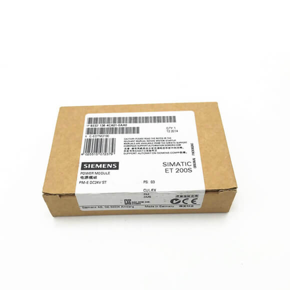 ПЛК Siemens SIMATIC DP, силові модулі PM-E ​​для ET 200S 6ES7138-4CA01-0AA0