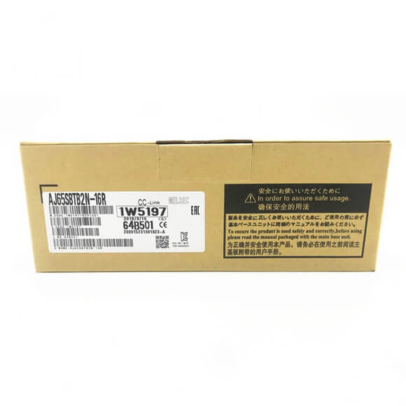 Mitsubishi CC Link PLC Module AJ65SBTB32-8DT AJ65SBTB32-16DT