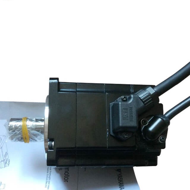 Servomotors Yaskawa Sigma-7 100W SGM7J-01AFC6S