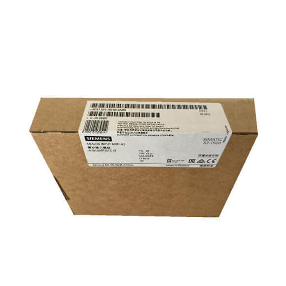 Siemens PLCs SIMATIC S7-1500F CPU 1515F-2 PN 6ES7515-2FM02-0AB0