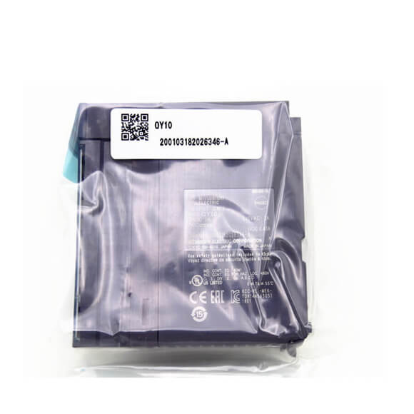 Výstupní I/O modul Mitsubishi Q Series QY10 QY10-TS QY18A QY22