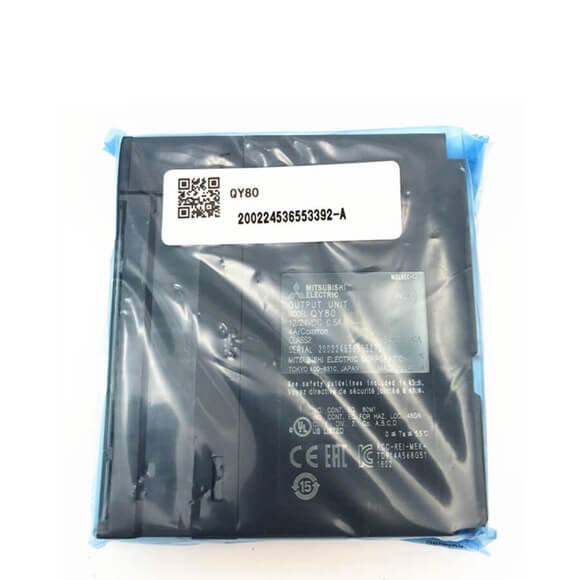 Mitsubishi Q series Output Module QY80 QY80-TS