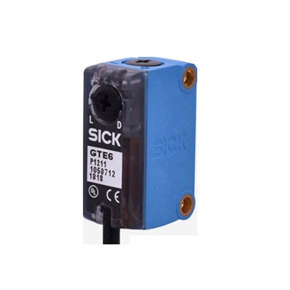 โฟโตอิเล็กทริคเซ็นเซอร์ป่วย GTE6-P1212 GTE6-P1211