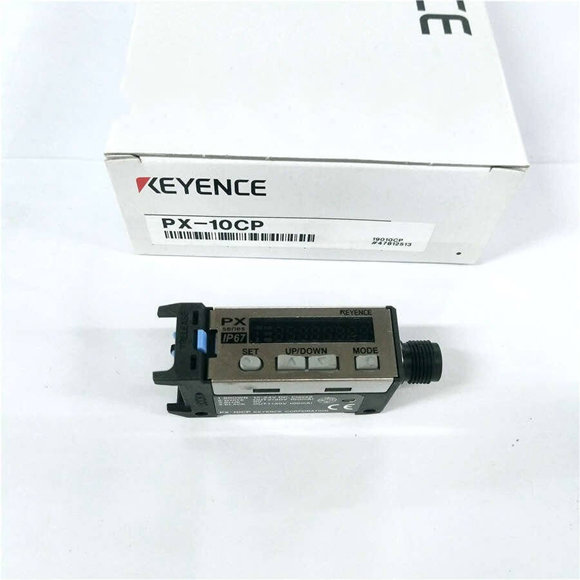 Keyence Photoelectric Sensor PX-10 PX-10C PX-10CP PX-10P