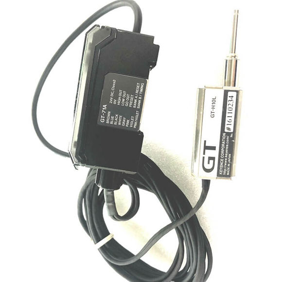 Keyence Contact Sensor GT-71A GT-72A GT-75A GT-76A GT-71AP GT-72AP GT-75AP