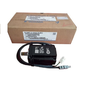 Yaskawa Servo Motors 400W SGM7J-04AFC6S Sigma7