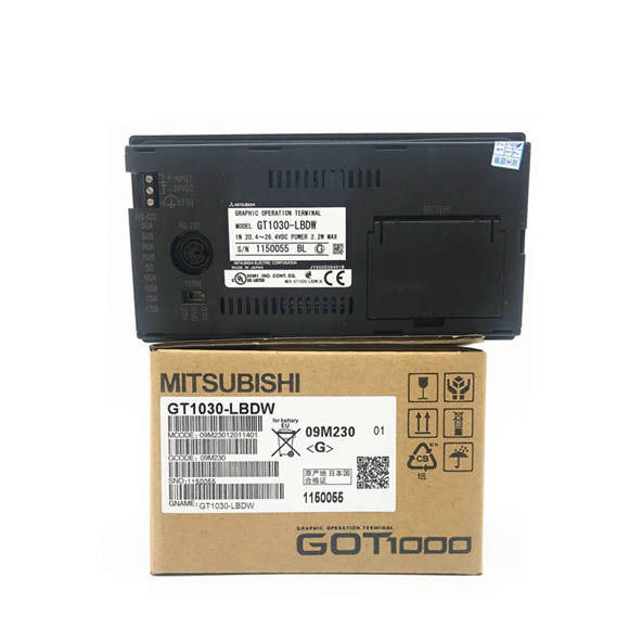 Сенсорний екран Mitsubishi HMI GT1030-LBL/LWL/HBL/HWL