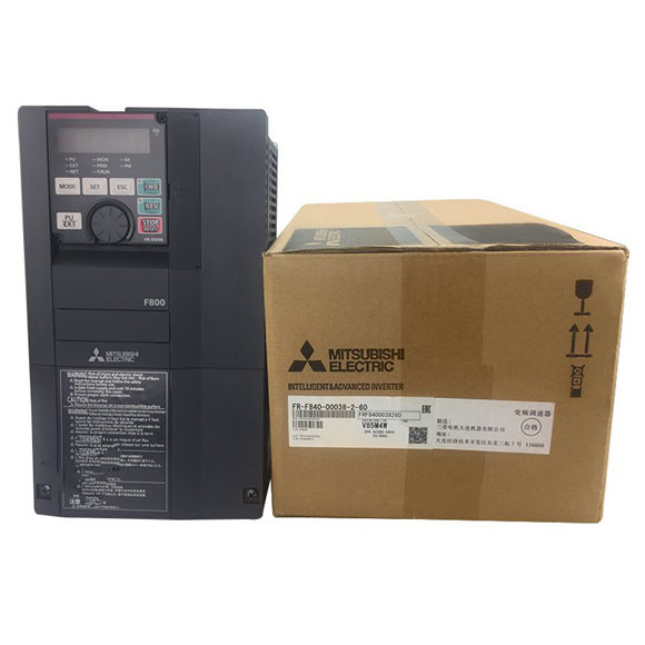 Mitsubishi VFDs Wechselrichter 5,5 kW FR-F840-00126-2-60