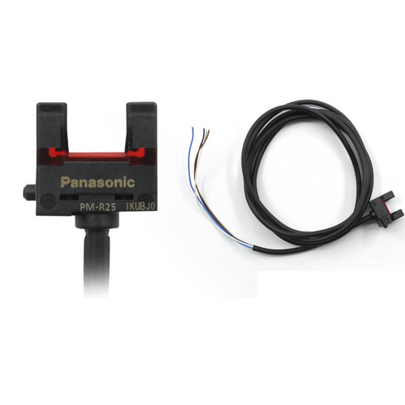 Mikrofotoelektrický snímač Panasonic PM-K25 PM-L25 PM-U25 PM-F25 PM-R25