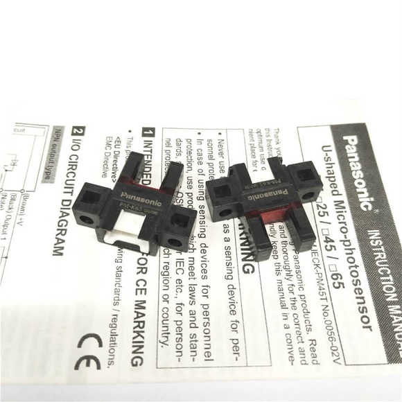 پیناسونک مائکرو فوٹو الیکٹرک سینسر PM-K65 PM-T65/-L65/-Y65/-F65/-R65