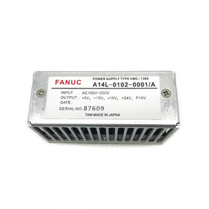 Nguồn điện Fanuc CNC A14L-0102-0001