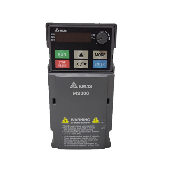 Delta Inverters VFD MS300 3,7 кВт VFD9A0MS21ANSHA