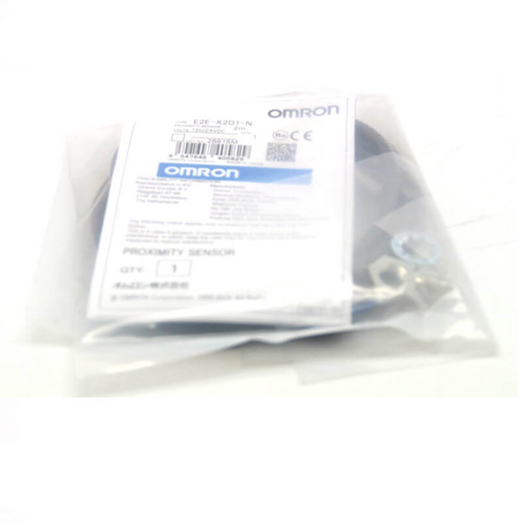 Omron nærhetssensor E2E-X2D1-N/-X2D2-N/-X3D1-N E2E-X3D2-N/-X7D1-N/-X7D2-N