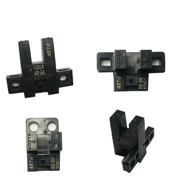 Omron Photomicro sensoriis EE-SX970-C1 EE-SX971-C1 EE-SX972-C1 EE-SX974-C1