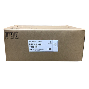 Modur Servo Panasonic Minas A6 2KW MSMF202L1G6M