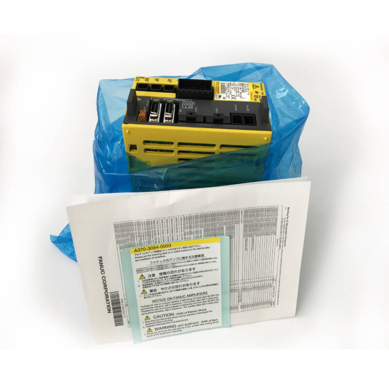 Fanuc Servo amplifier Module A06B-6160-H002 A06B-6160-H003 A06B-6160-H004