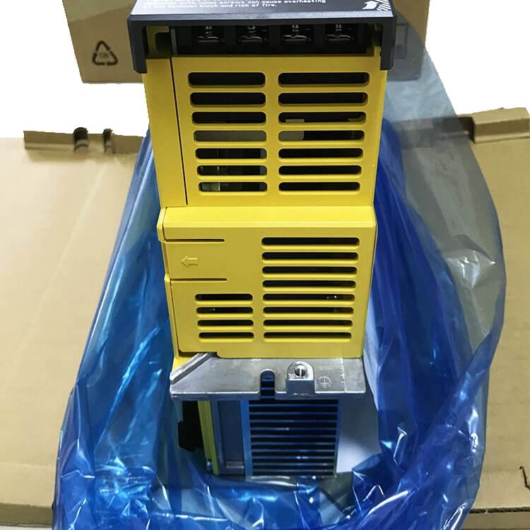 Fanuc servoförstärkarmodul A06B-6222-H011#H610 A06B-6222-H015#H610