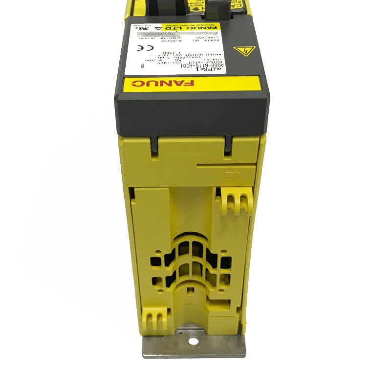 מודול כונן אספקת כוח Fanuc A06B-6115-H001 A06B-6200-H008
