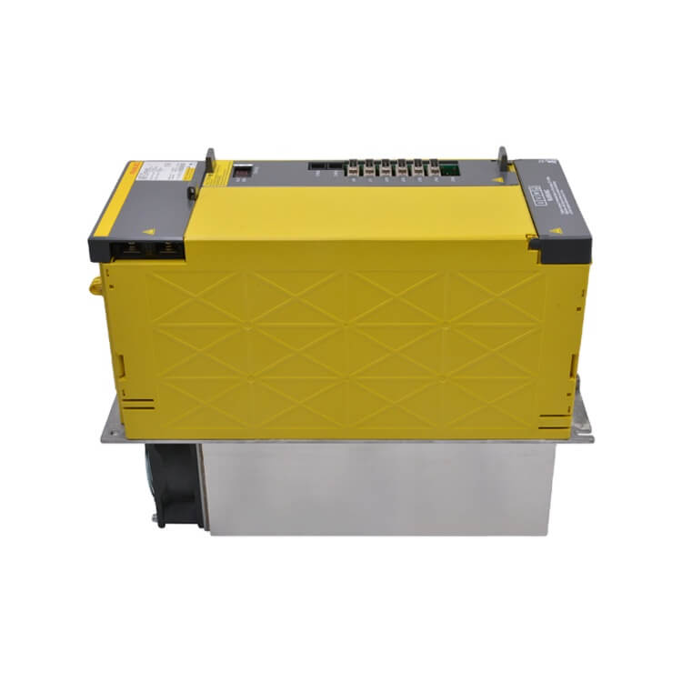 FANUC Servo Amplifier Module A06B-6141-H045#H580 A06B-6141-H026#H580