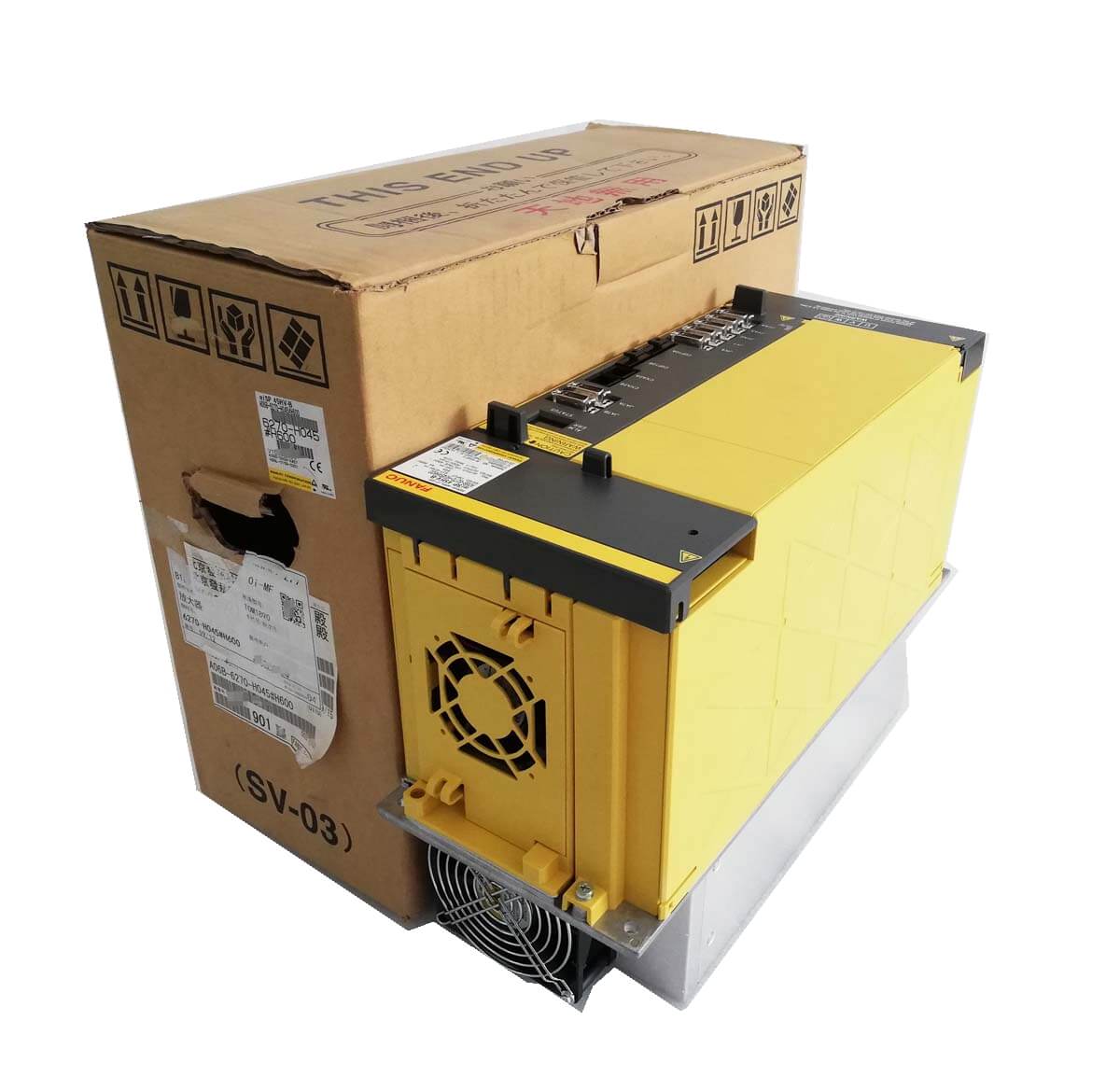 FANUC servoförstärkarmodul A06B-6270-H045#H600