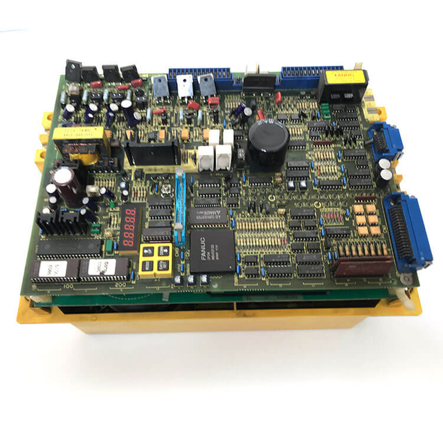 FANUC Servo Amplifier Module A06B-6059-H206 A06B-6059-H003#H503