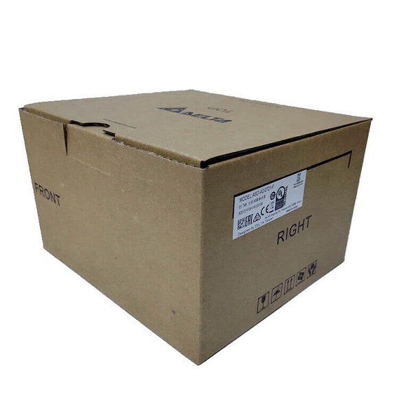 Penggerak Servo Delta ASDA-A2 750W ASD-A2-0721-L/M