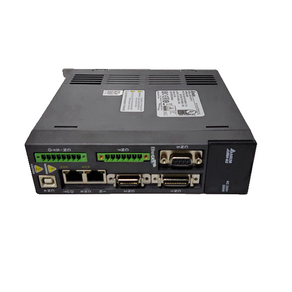 Delta ASDA-A2 Servo Drive 200W ASD-A2-0221-F