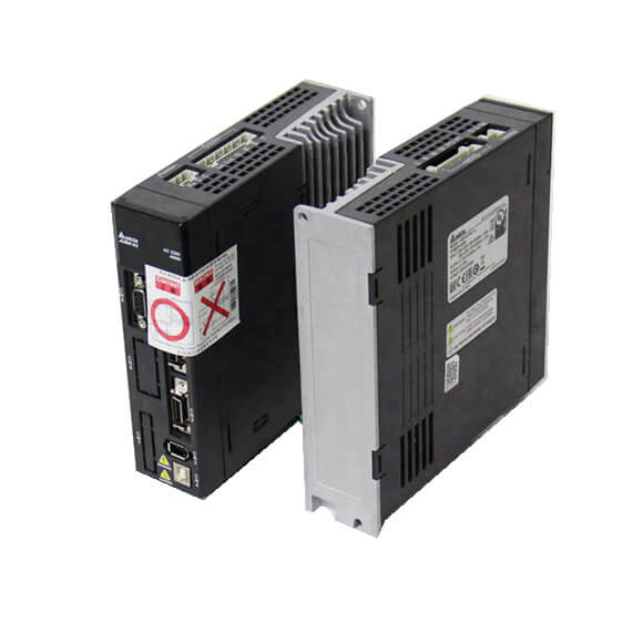 Delta ASDA-A2 Servo Drive 400W ASD-A2-0421-M