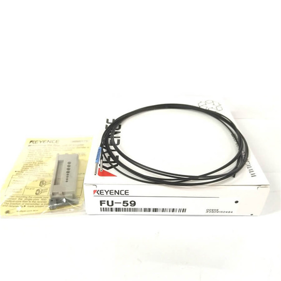 کلیدی فائبر آپٹک سینسرز FU-50 FU-55 FU-56 FU-58 FU-59