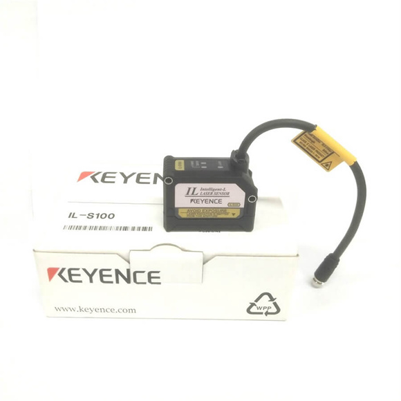 Keyence CMOS Analoginen lasersensori IL-030 IL-065 IL-100 IL-300 IL-600 IL-2000