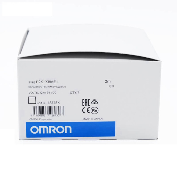 Sensor Jarak Omron E2K-X4ME1 E2K-X4MF1 2M E2K-X4MY1 E2K-X8ME1 2M