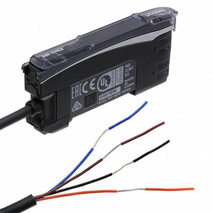Omron Fiber Amplifikatör Birimleri E3NX-MA sensörleri