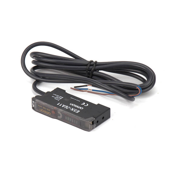 اومرون فائبر یمپلیفائر یونٹ E3X-SD/-NA سینسر